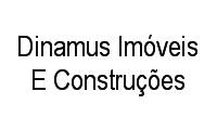 Logo Dinamus Imóveis E Construções em Vila Valparaíso