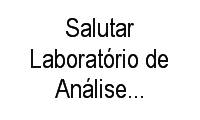 Logo Salutar Laboratório de Análises Clínicas Ltda. em Vila Mesquita