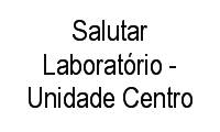 Logo Salutar Laboratório - Unidade Centro em Centro