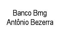 Logo Banco Bmg Antônio Bezerra em Antônio Bezerra