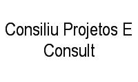 Logo Consiliu Projetos E Consult em Pinheirinho