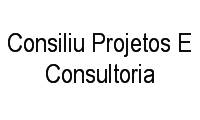 Logo Consiliu Projetos E Consultoria