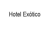Logo Hotel Exótico em Lobato