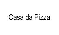 Logo Casa da Pizza em Bom Pastor