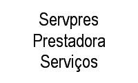 Logo Servpres Prestadora Serviços Ltda em Vila Jardim