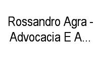 Logo Rossandro Agra - Advocacia E Assessoria Jurídica em Centro