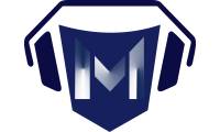 Logo M-Sound Produções em Pedreira