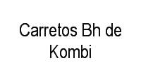 Logo Carretos Bh de Kombi em Pompéia