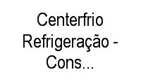 Logo Centerfrio Refrigeração - Conserto Comp. Bitzer em Porto