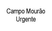 Logo Campo Mourão Urgente