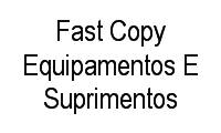 Logo Fast Copy Equipamentos E Suprimentos Ltda em São Cristóvão