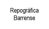 Logo Repográfica Barrense em São Cristóvão