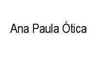 Logo Ana Paula Ótica em Catete