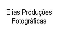 Logo Elias Produções Fotográficas em Comasa