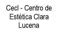Logo Cecl - Centro de Estética Clara Lucena em Méier