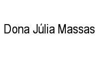 Logo Dona Júlia Massas