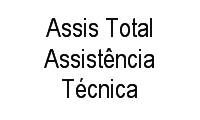 Logo Assis Total Assistência Técnica em Taguatinga Norte