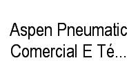 Logo Aspen Pneumatic Comercial E Técnica Ltda