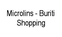 Logo Microlins - Buriti Shopping em Setor dos Afonsos