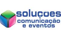 Logo Soluções Comunicação Visual, Gráfica E Eventos em Plano Diretor Sul