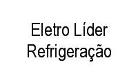 Logo Eletro Líder Refrigeração em Goiabeiras