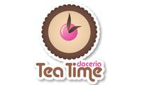 Logo Doceria Tea Time em Vila Santa Cecília