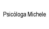 Logo Psicóloga Michele em Centro