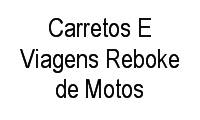 Logo Carretos E Viagens Reboke de Motos