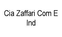 Logo Cia Zaffari Com E Ind em Planalto