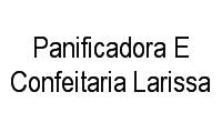 Logo Panificadora E Confeitaria Larissa em Fátima