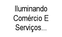 Logo Iluminando Comércio E Serviços Elétricos