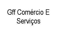 Logo Gff Comércio E Serviços