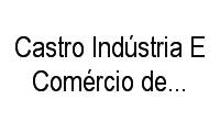 Logo Castro Indústria E Comércio de Plásticos em Vila Nova Cachoeirinha