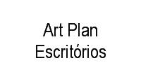 Logo Art Plan Escritórios
