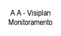 Logo A A - Visiplan Monitoramento em Centro