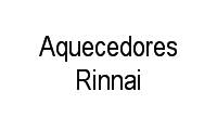 Logo Aquecedores Rinnai em Campo Belo