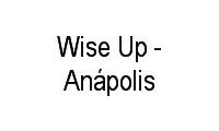 Logo Wise Up - Anápolis em Parque Calixtópolis