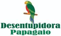 Logo Desentupidora e Dedetizadora Papagaio - Serviços de Desentupimento em Pavuna