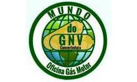 Logo Mundo do GNV Manaus em São Francisco