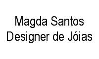 Logo Magda Santos Designer de Jóias em Parque Atheneu