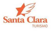 Logo Santa Clara Turismo em Centro