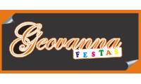 Logo Geovana Festas em Kalilândia