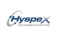 Logo Hyspex Tecnologia em Alumínio em Jardim Santa Emilia