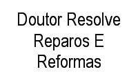 Logo Doutor Resolve Reparos E Reformas em Liberdade