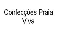 Logo Confecções Praia Viva em Capão Raso