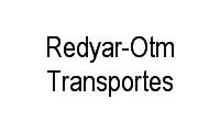 Logo Redyar-Otm Transportes