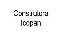 Logo Construtora Icopan em Rodocentro