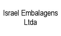 Logo Israel Embalagens em Vila Brasília