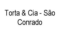 Logo Torta & Cia - São Conrado