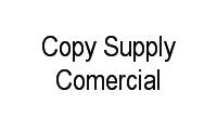 Logo Copy Supply Comercial em Boa Vista